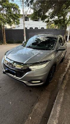 HONDA HR-V 1.8 16V FLEX EXL 4P AUTOMÁTICO